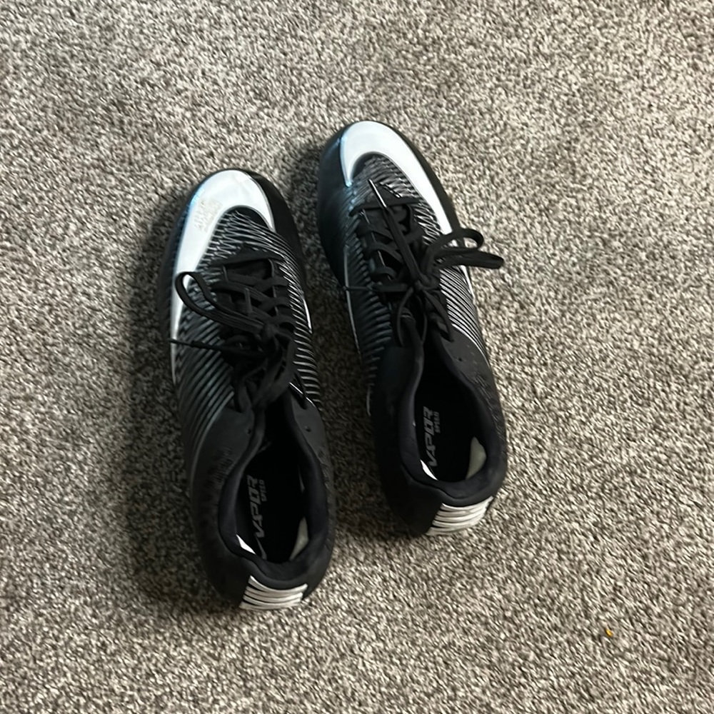 Nike Vapor Speed Cleats